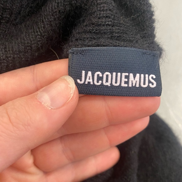 JACQUEMUS cardigan - Picture 8 of 9